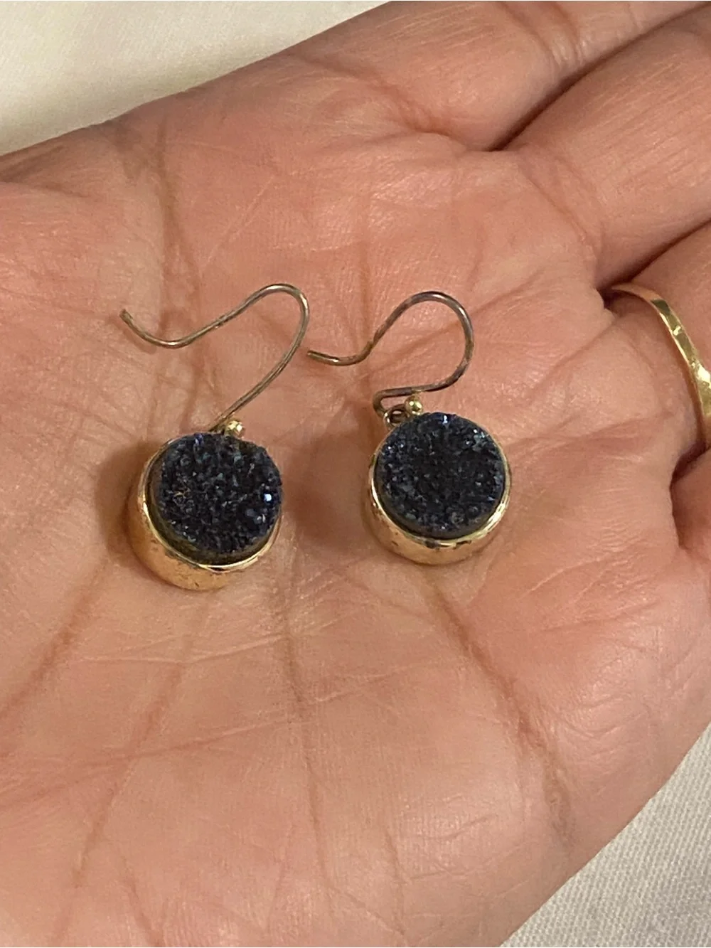 N/A elegant navy